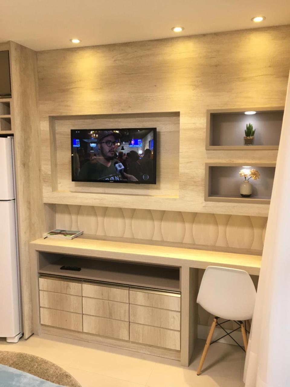 Estudio Moderno Com Linda Vista Para A Serra Curitiba Kültér fotó